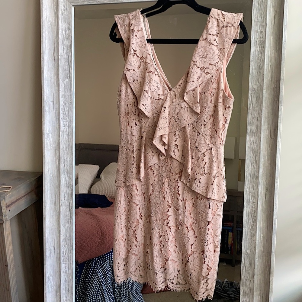 Sugar + Lips dress (from South Boutique) dress (M)